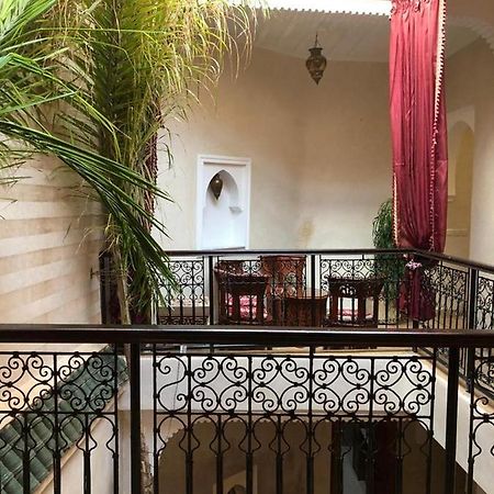 Riad Rose Eternelle Marrakesh Ngoại thất bức ảnh