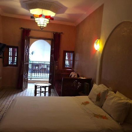Riad Rose Eternelle Marrakesh Ngoại thất bức ảnh