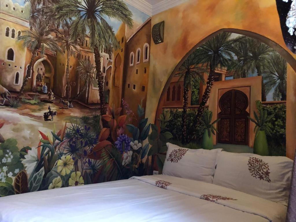 Riad Rose Eternelle Marrakesh Ngoại thất bức ảnh