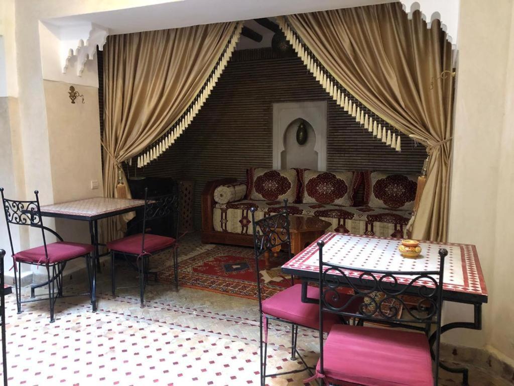 Riad Rose Eternelle Marrakesh Ngoại thất bức ảnh