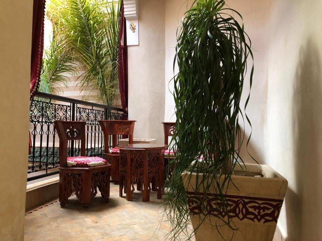 Riad Rose Eternelle Marrakesh Ngoại thất bức ảnh