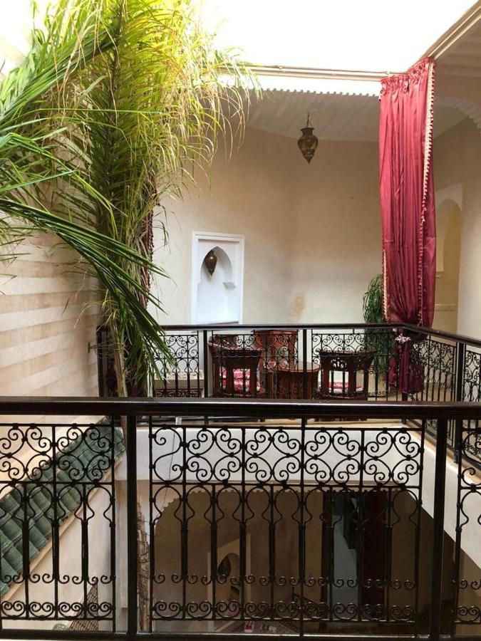 Riad Rose Eternelle Marrakesh Ngoại thất bức ảnh
