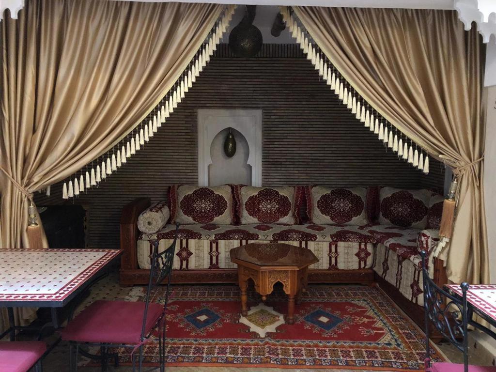 Riad Rose Eternelle Marrakesh Ngoại thất bức ảnh