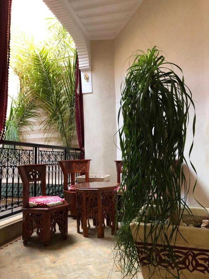 Riad Rose Eternelle Marrakesh Ngoại thất bức ảnh