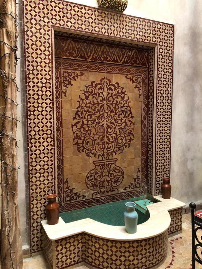 Riad Rose Eternelle Marrakesh Ngoại thất bức ảnh