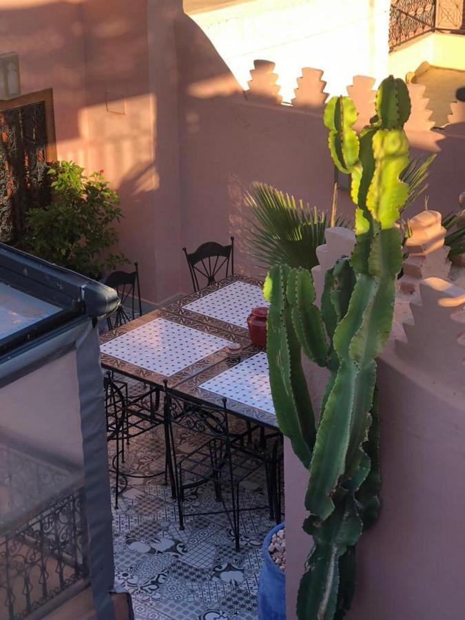 Riad Rose Eternelle Marrakesh Ngoại thất bức ảnh