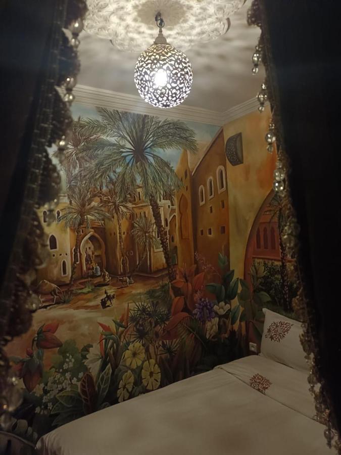 Riad Rose Eternelle Marrakesh Ngoại thất bức ảnh