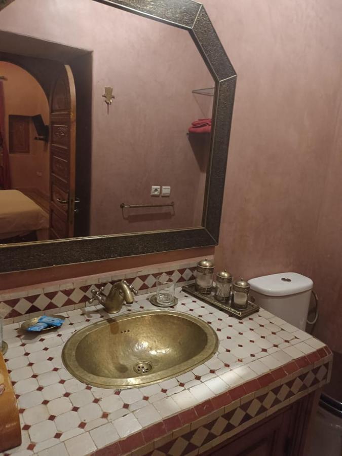Riad Rose Eternelle Marrakesh Ngoại thất bức ảnh