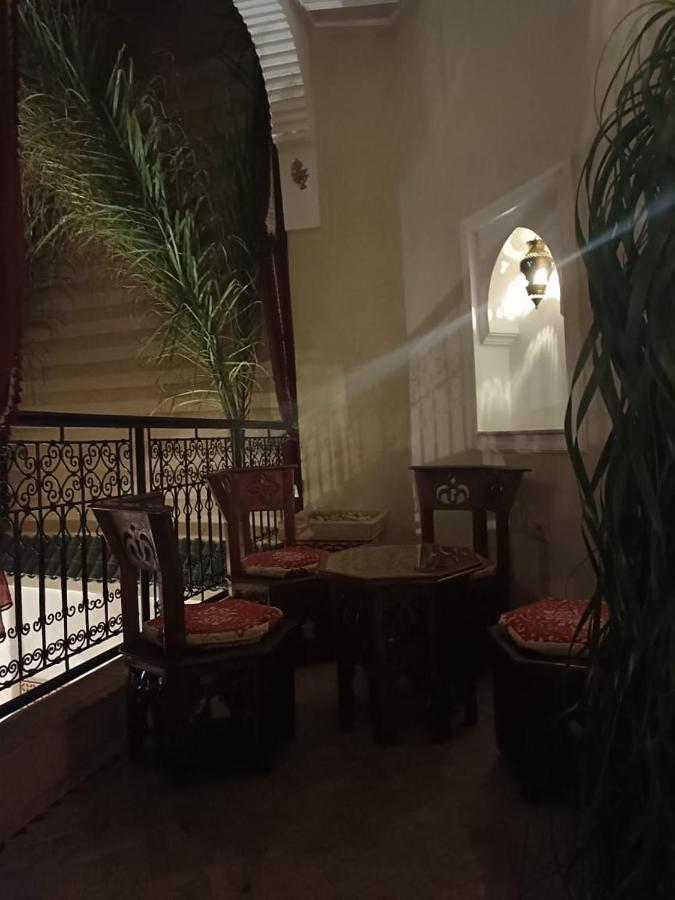 Riad Rose Eternelle Marrakesh Ngoại thất bức ảnh