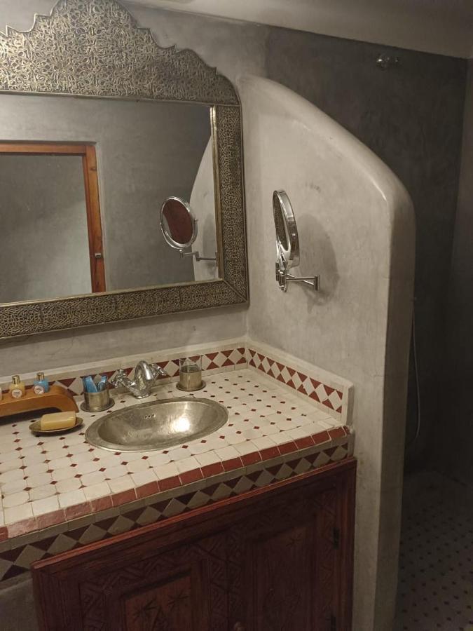 Riad Rose Eternelle Marrakesh Ngoại thất bức ảnh