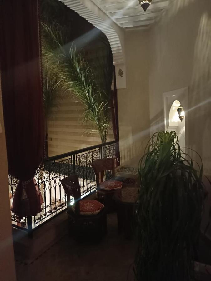 Riad Rose Eternelle Marrakesh Ngoại thất bức ảnh