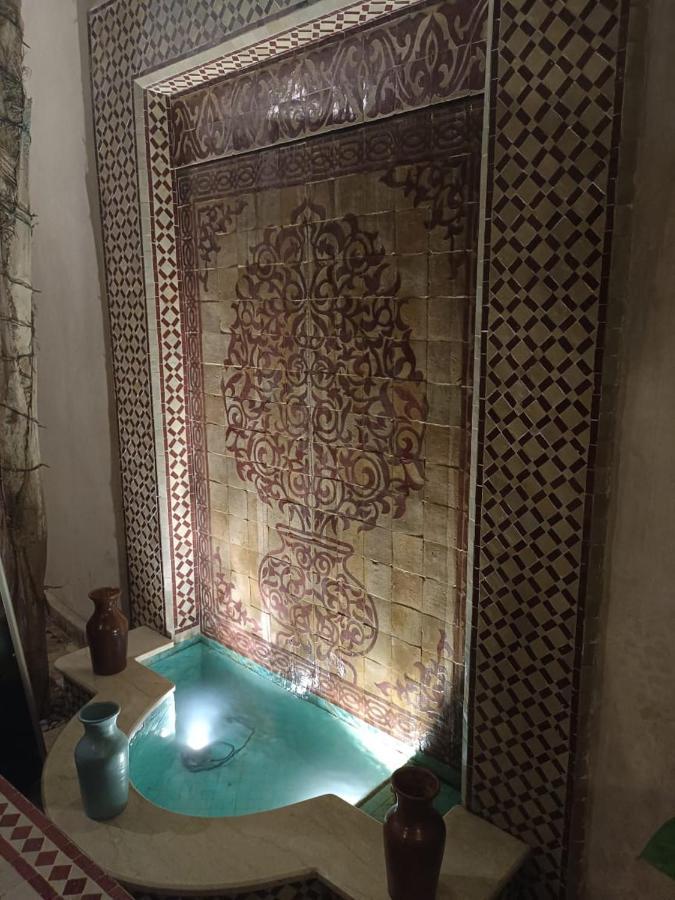 Riad Rose Eternelle Marrakesh Ngoại thất bức ảnh