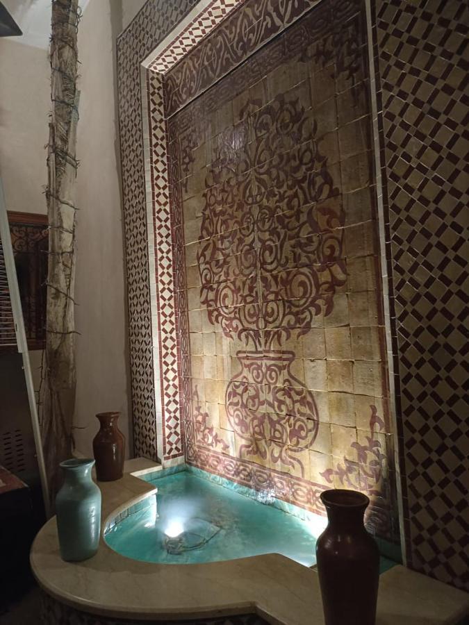 Riad Rose Eternelle Marrakesh Ngoại thất bức ảnh