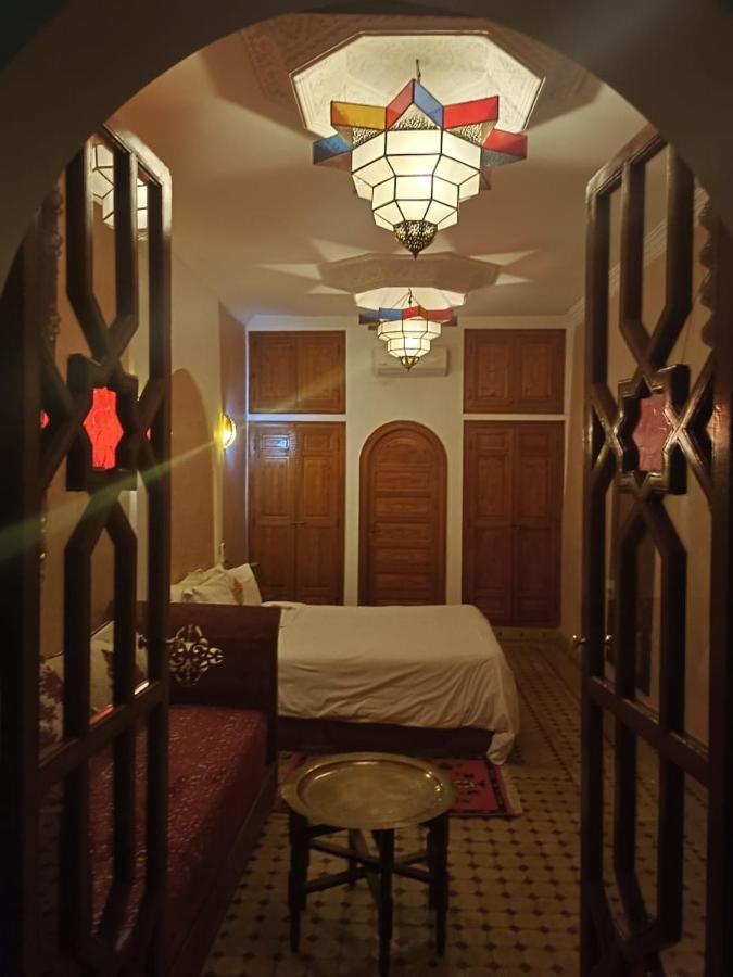 Riad Rose Eternelle Marrakesh Ngoại thất bức ảnh