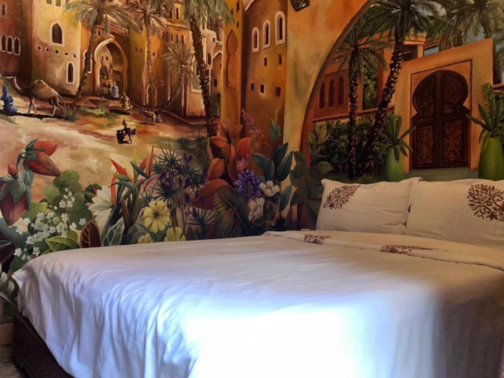 Riad Rose Eternelle Marrakesh Ngoại thất bức ảnh